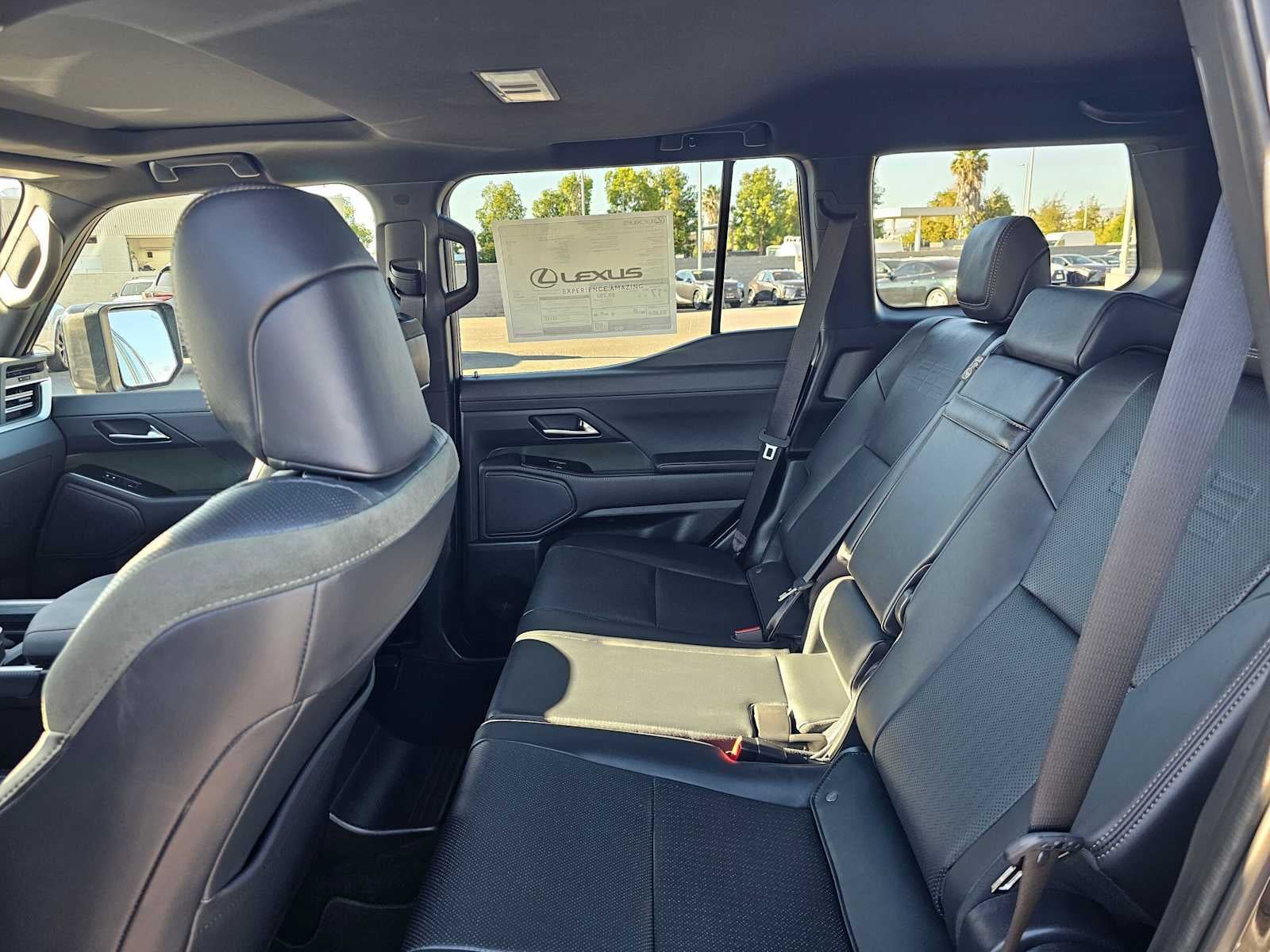 2026 Lexus GX 550 OVERTRAIL