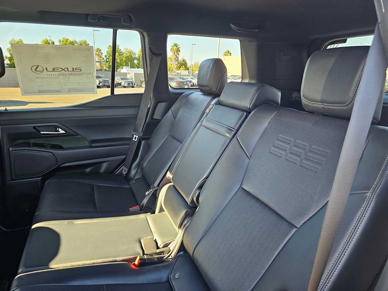 2026 Lexus GX 550 OVERTRAIL