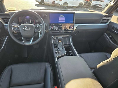 2026 Lexus GX 550 OVERTRAIL