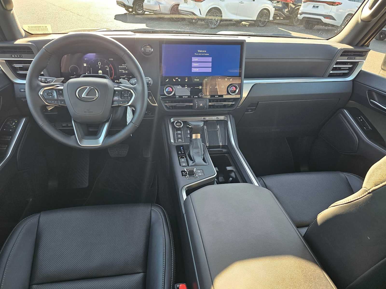 2026 Lexus GX 550 OVERTRAIL