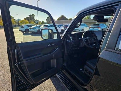 2026 Lexus GX 550 OVERTRAIL