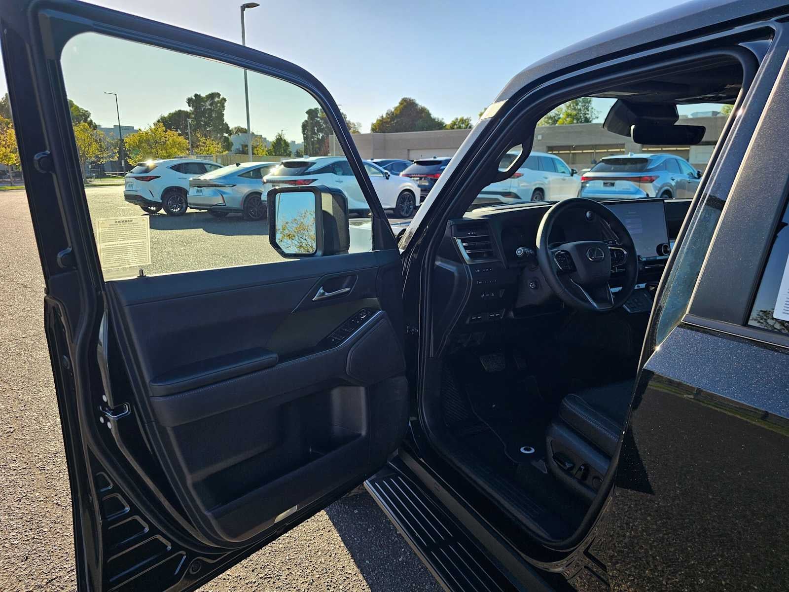 2026 Lexus GX 550 OVERTRAIL