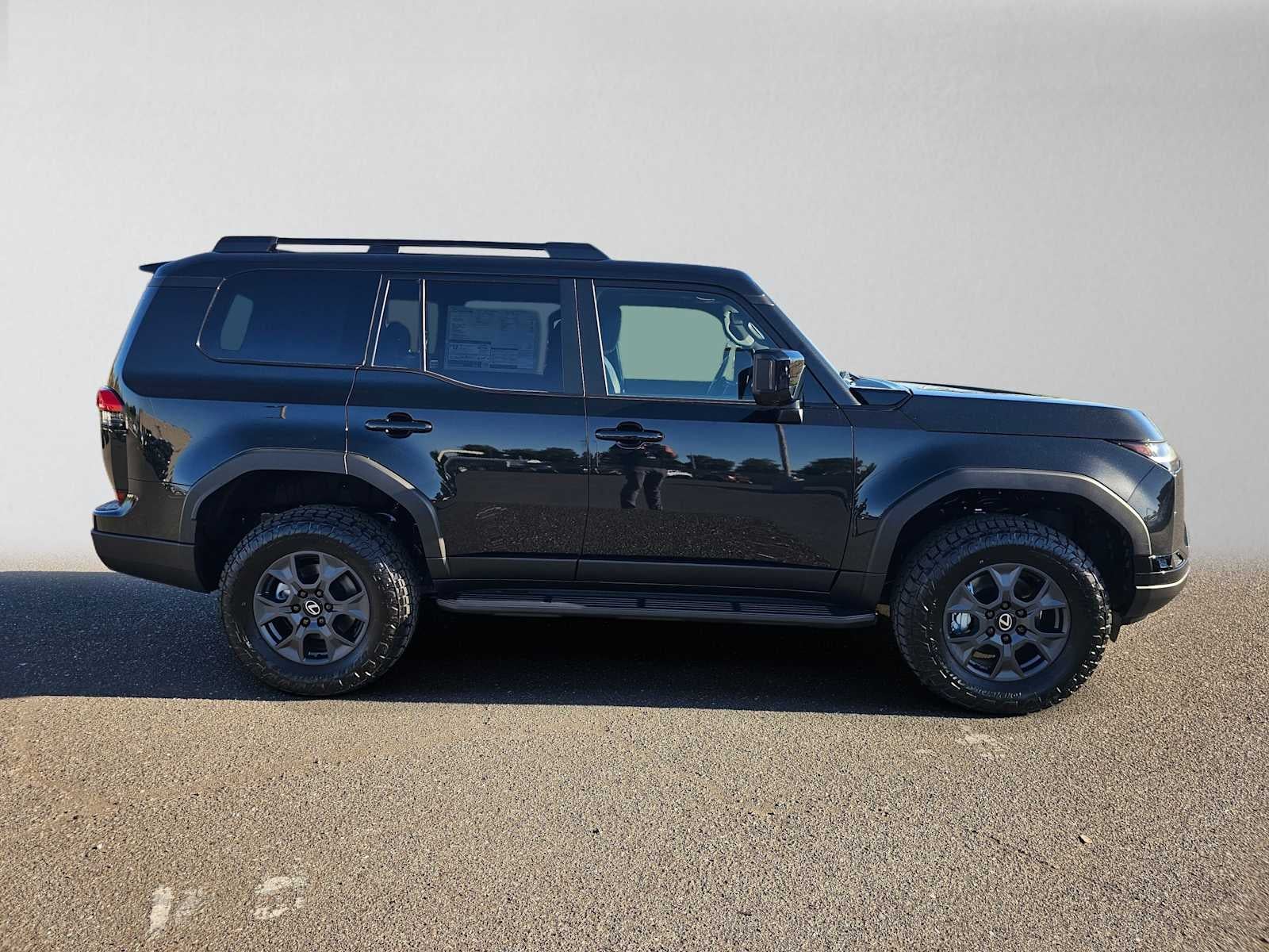 2026 Lexus GX 550 OVERTRAIL