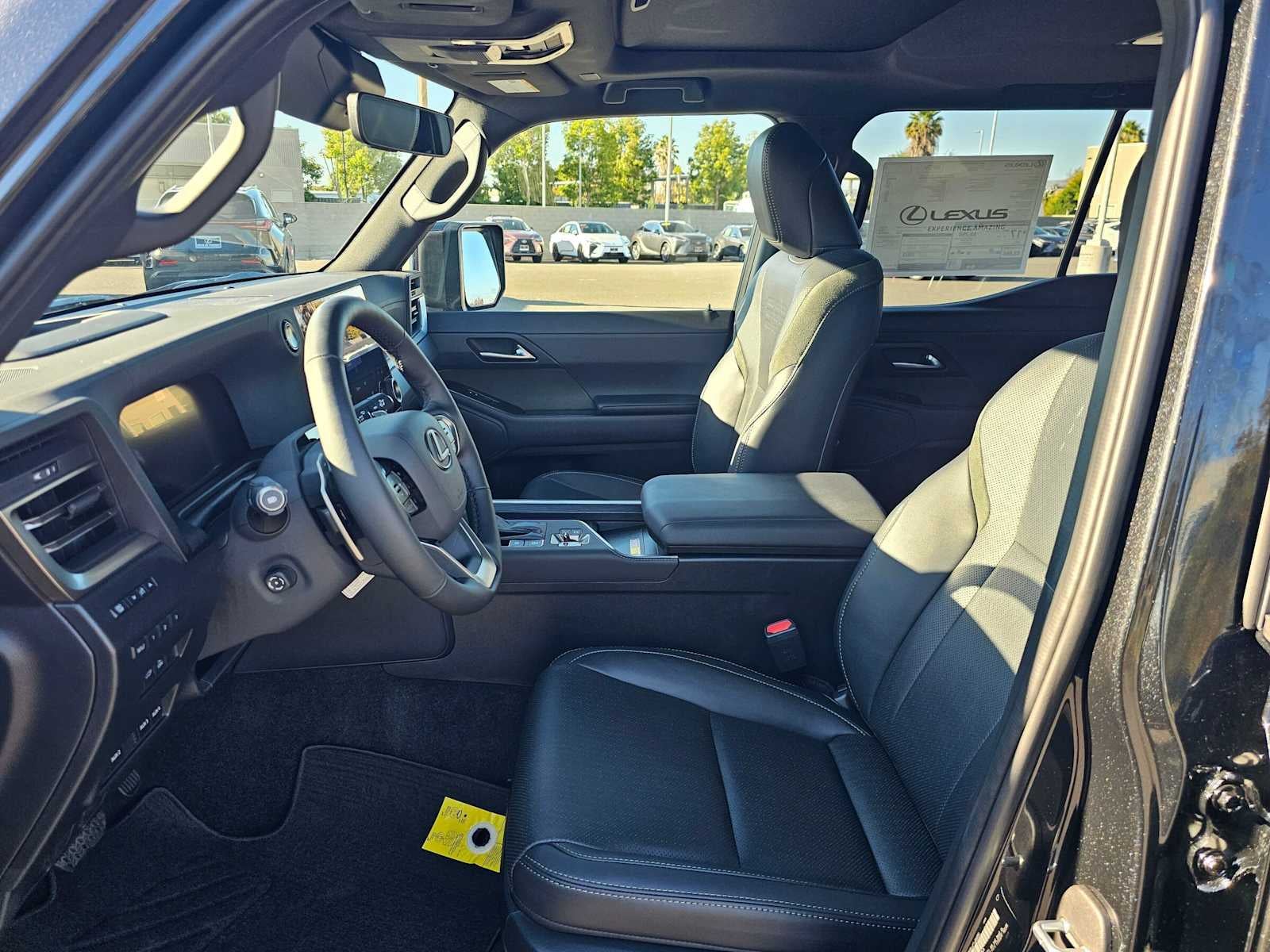 2026 Lexus GX 550 OVERTRAIL