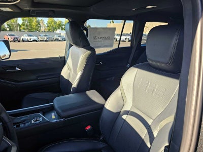 2026 Lexus GX 550 OVERTRAIL