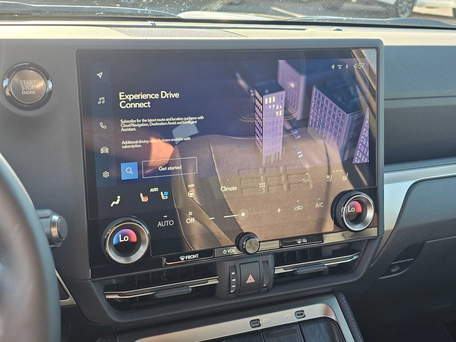 2026 Lexus GX 550 OVERTRAIL