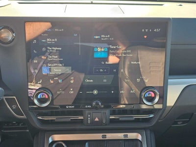 2026 Lexus GX 550 OVERTRAIL