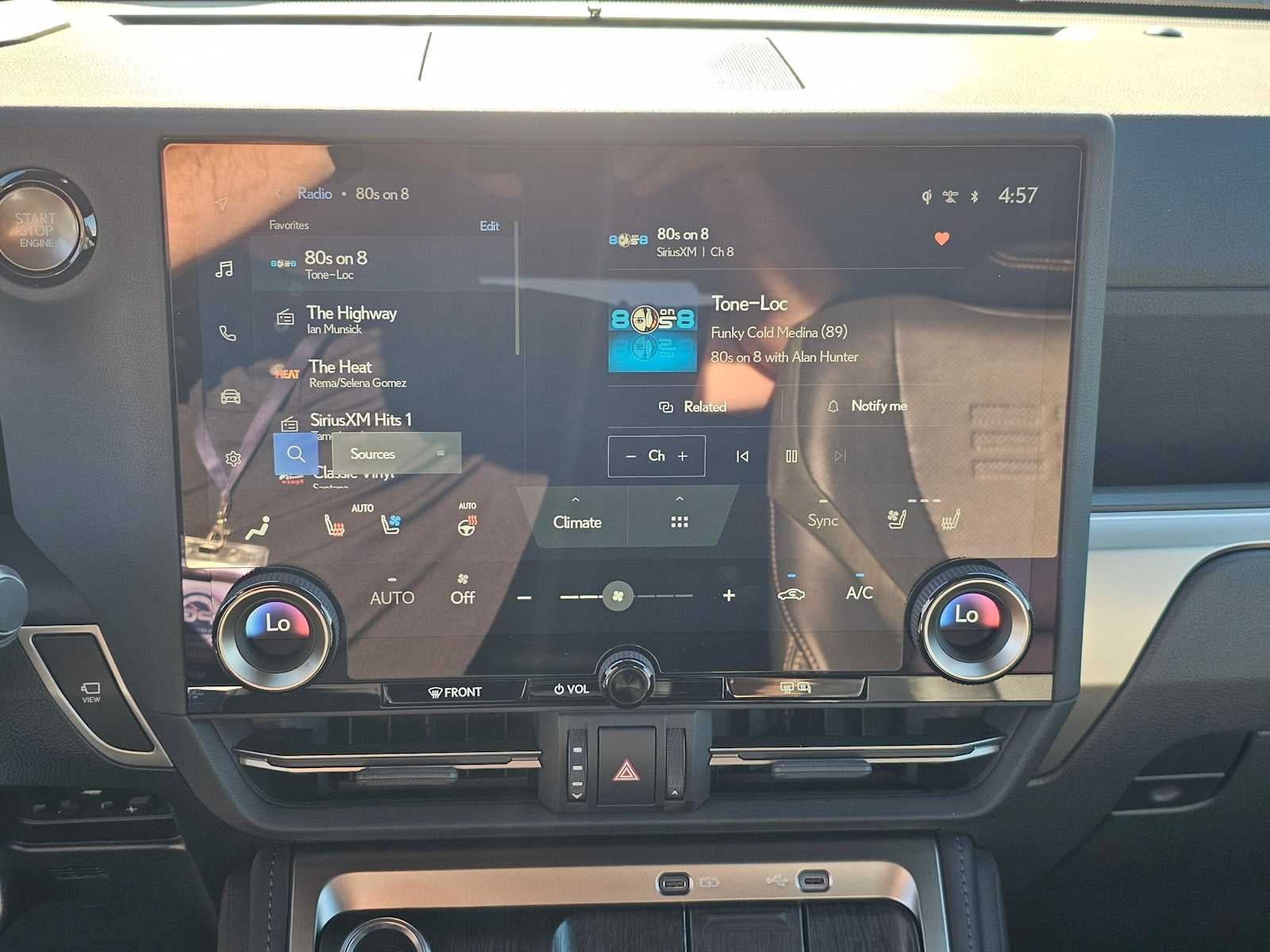 2026 Lexus GX 550 OVERTRAIL