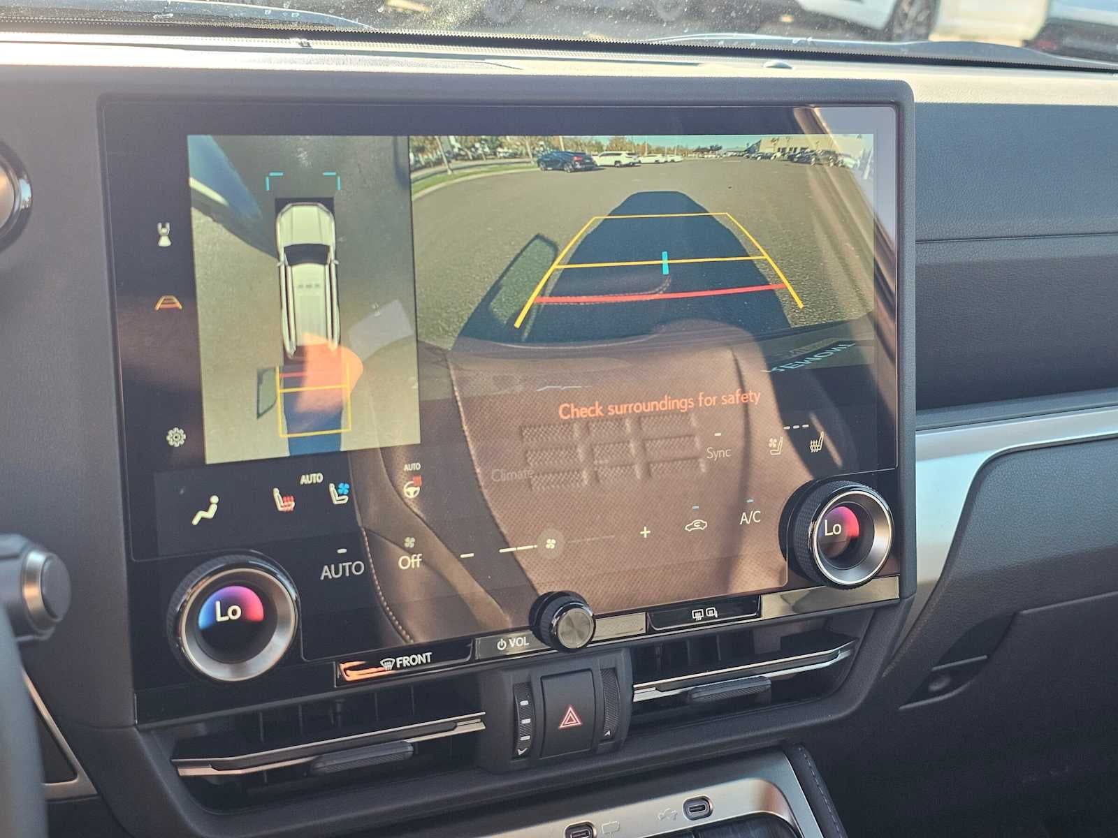 2026 Lexus GX 550 OVERTRAIL