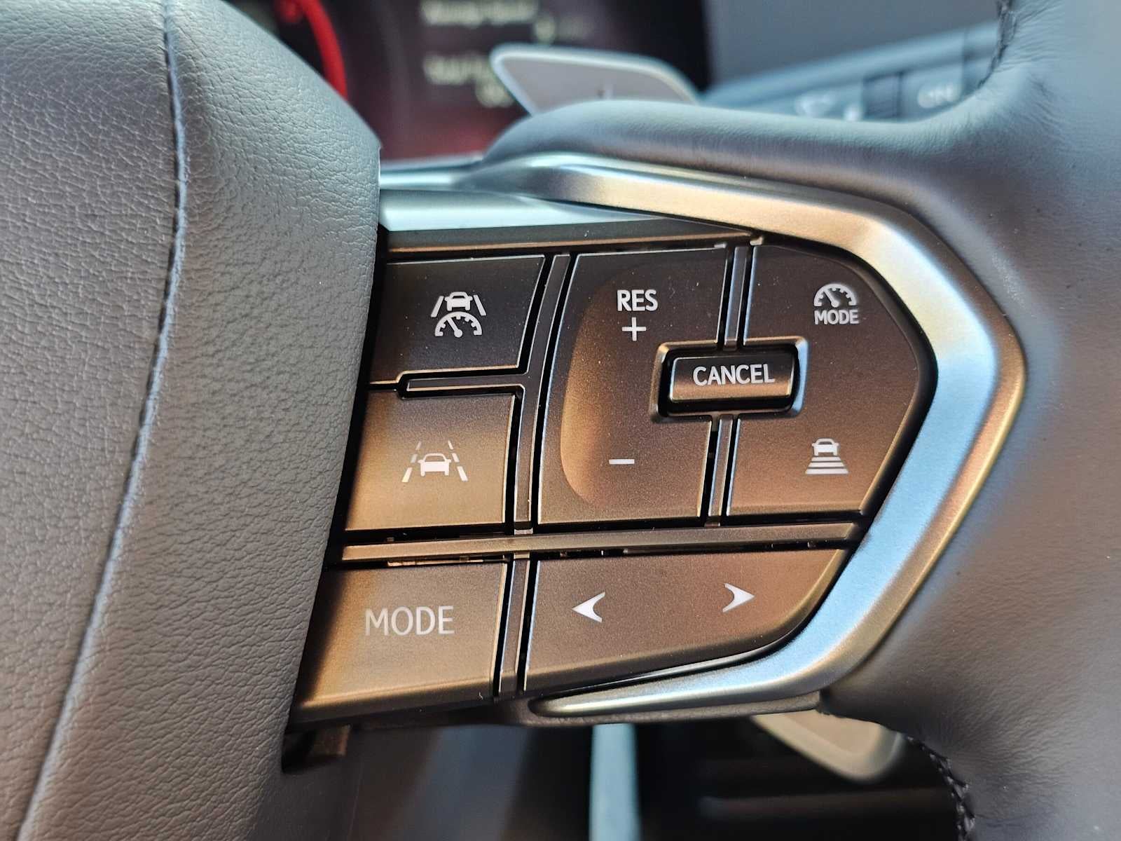 2026 Lexus GX 550 OVERTRAIL