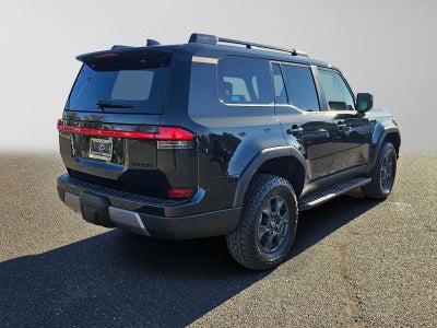 2026 Lexus GX 550 OVERTRAIL