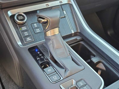 2026 Lexus GX 550 OVERTRAIL