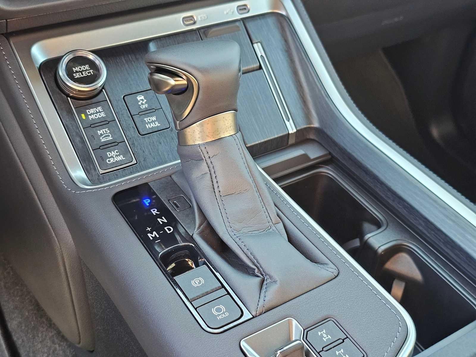 2026 Lexus GX 550 OVERTRAIL