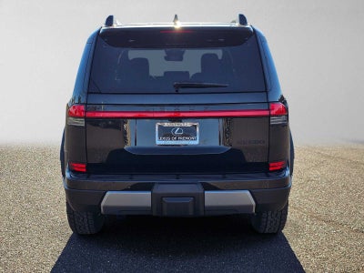 2026 Lexus GX 550 OVERTRAIL