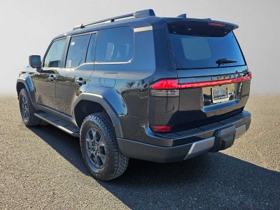 2026 Lexus GX 550 OVERTRAIL
