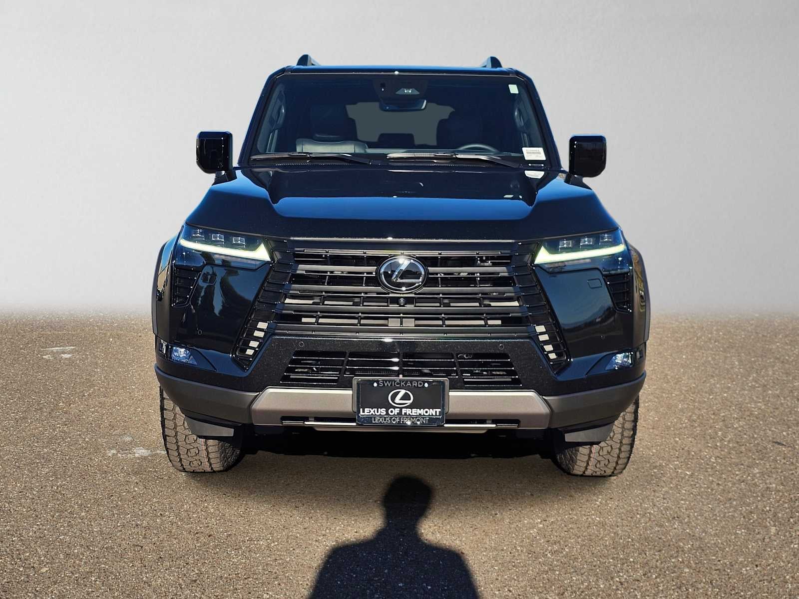 2026 Lexus GX 550 OVERTRAIL