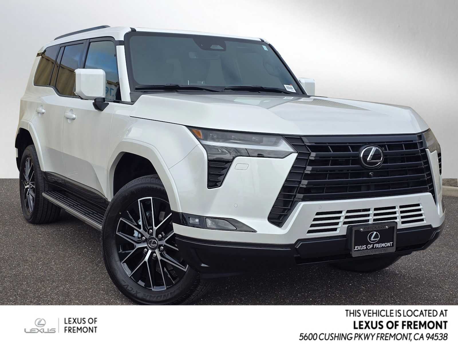 2026 Lexus GX 550 PREMIUM PLUS