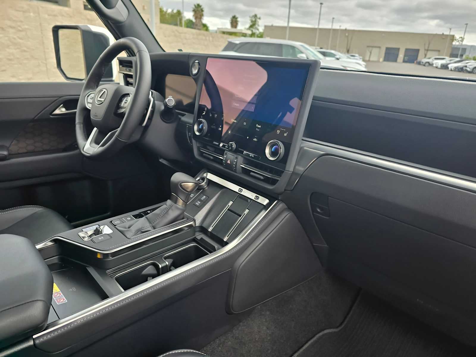 2026 Lexus GX 550 PREMIUM PLUS