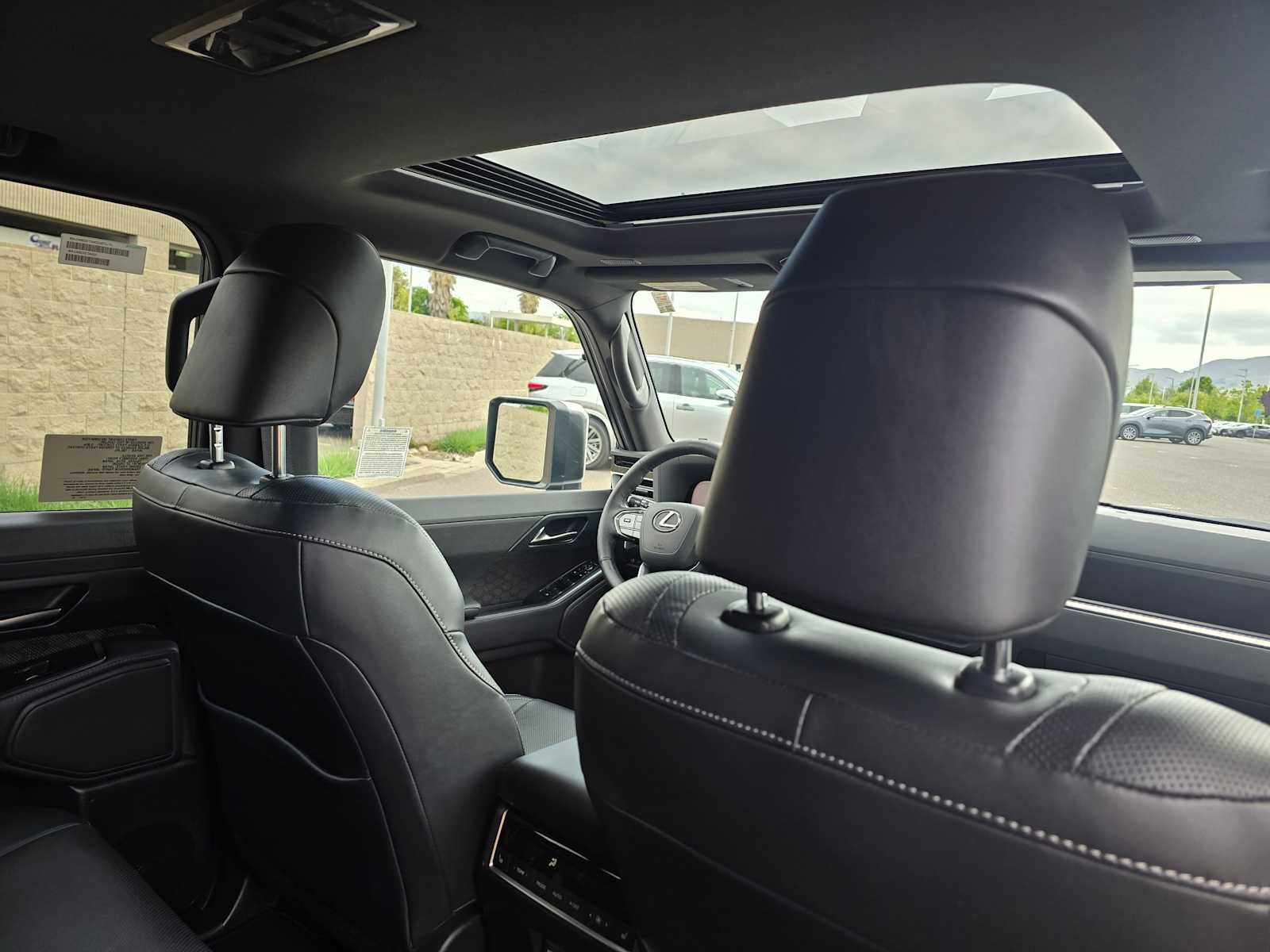 2026 Lexus GX 550 PREMIUM PLUS