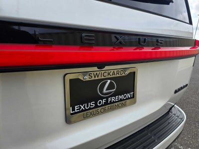 2026 Lexus GX 550 PREMIUM PLUS