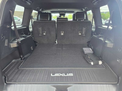 2026 Lexus GX 550 PREMIUM PLUS