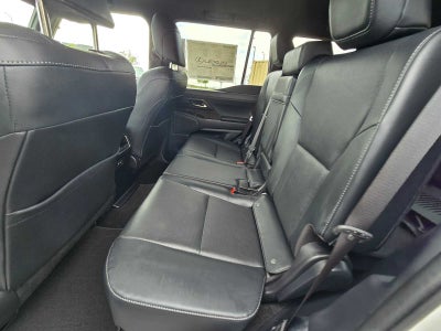 2026 Lexus GX 550 PREMIUM PLUS