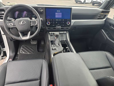 2026 Lexus GX 550 PREMIUM PLUS