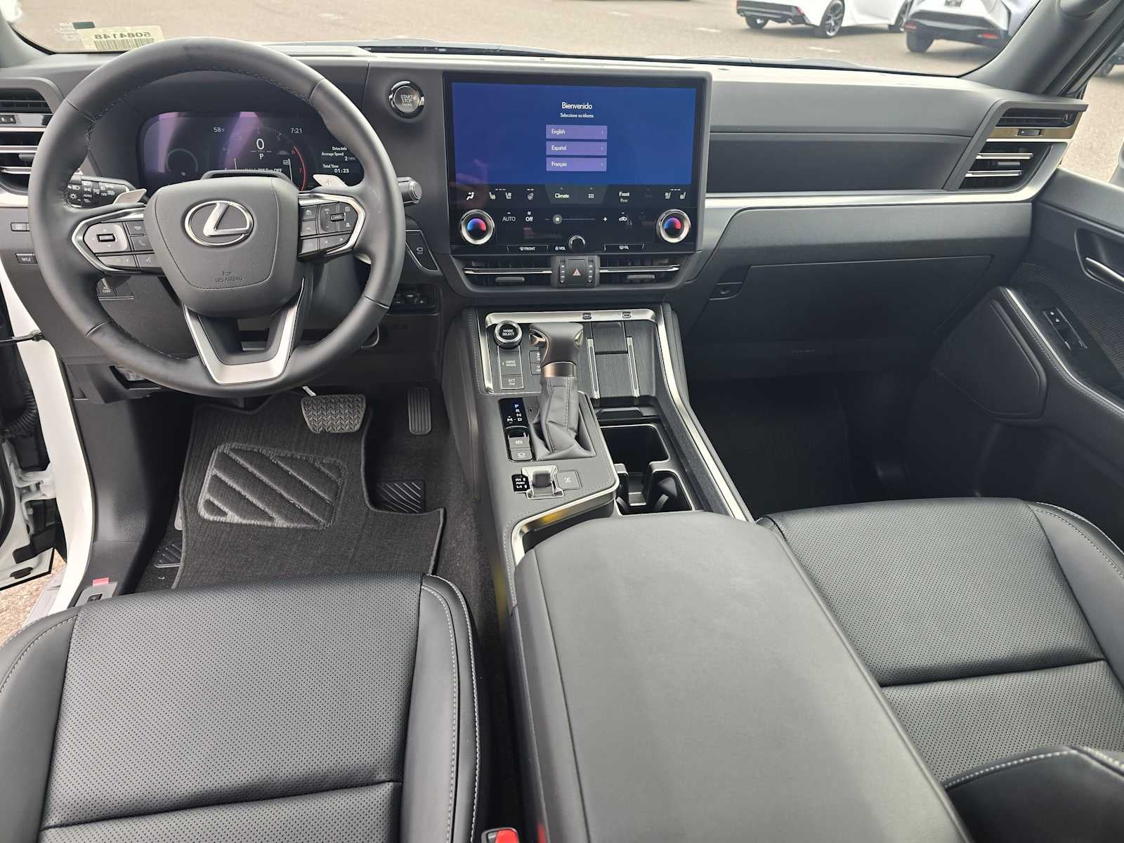 2026 Lexus GX 550 PREMIUM PLUS