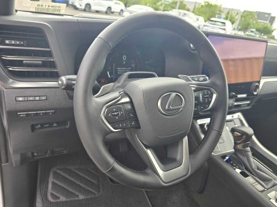 2026 Lexus GX 550 PREMIUM PLUS