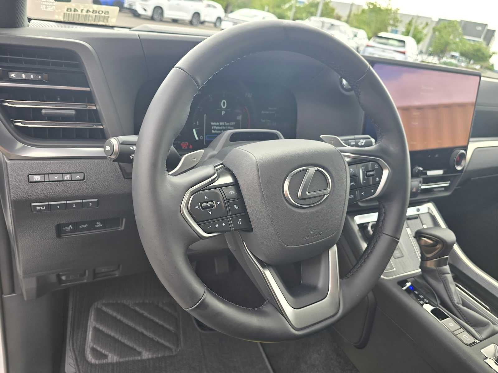 2026 Lexus GX 550 PREMIUM PLUS