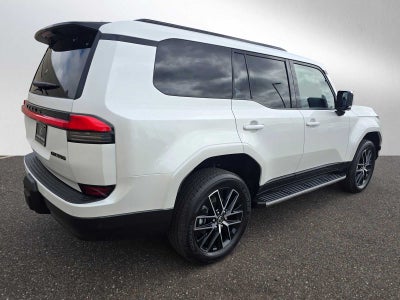 2026 Lexus GX 550 PREMIUM PLUS