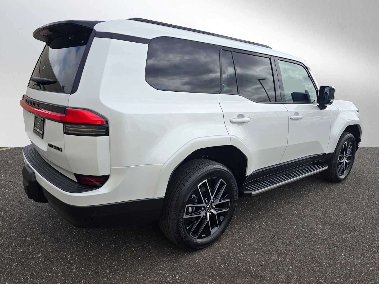 2026 Lexus GX 550 PREMIUM PLUS