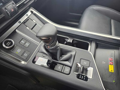 2026 Lexus GX 550 PREMIUM PLUS