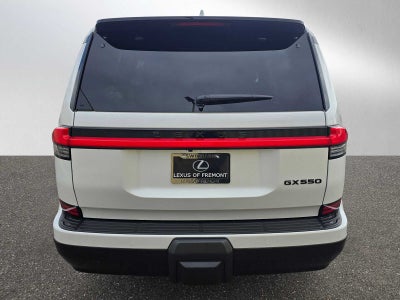 2026 Lexus GX 550 PREMIUM PLUS