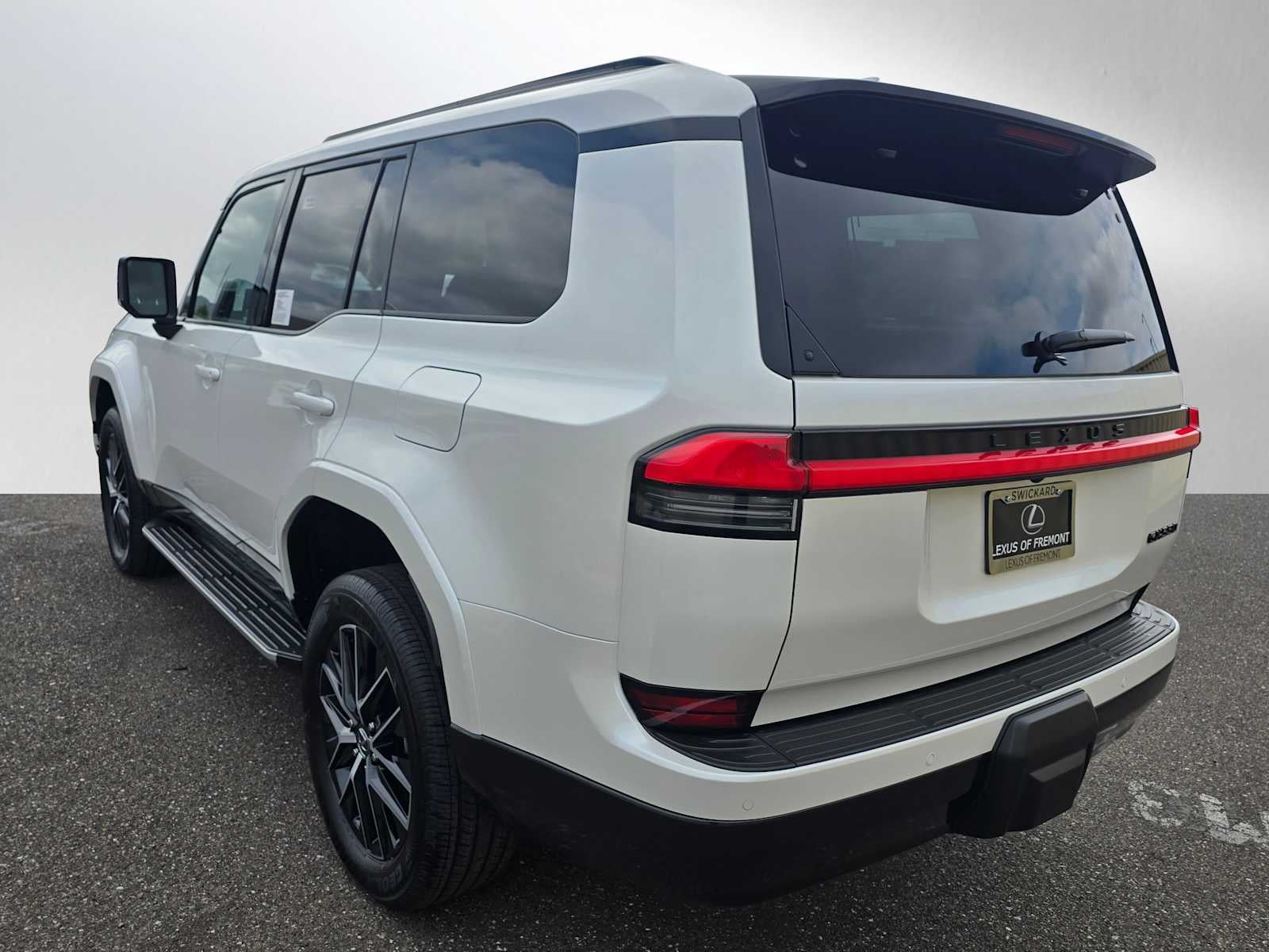 2026 Lexus GX 550 PREMIUM PLUS