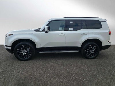 2026 Lexus GX 550 PREMIUM PLUS