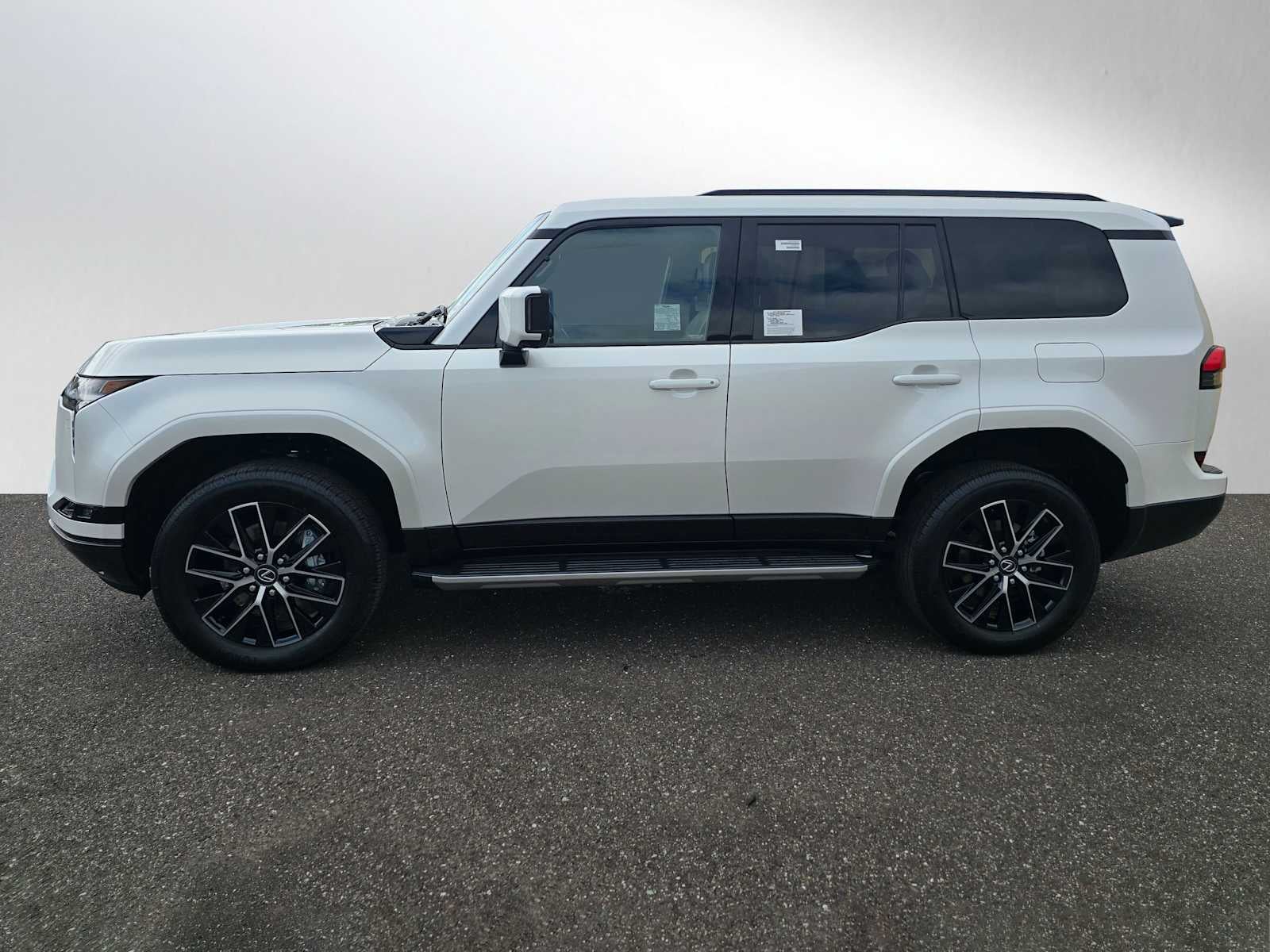 2026 Lexus GX 550 PREMIUM PLUS