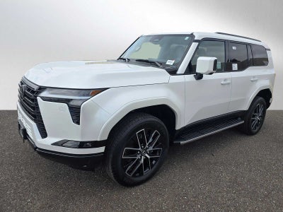 2026 Lexus GX 550 PREMIUM PLUS