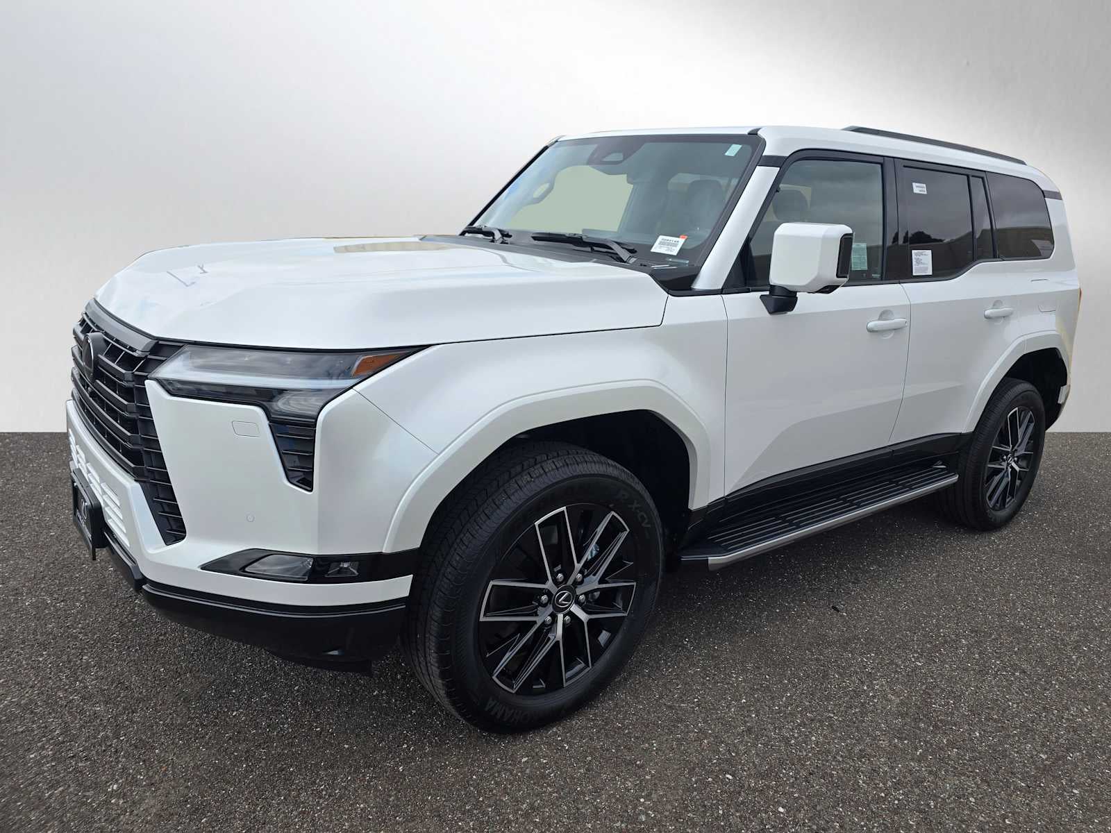 2026 Lexus GX 550 PREMIUM PLUS