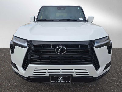 2026 Lexus GX 550 PREMIUM PLUS