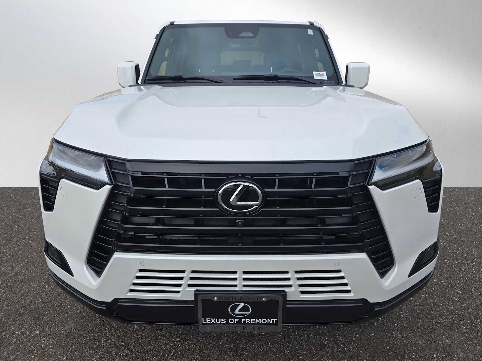 2026 Lexus GX 550 PREMIUM PLUS