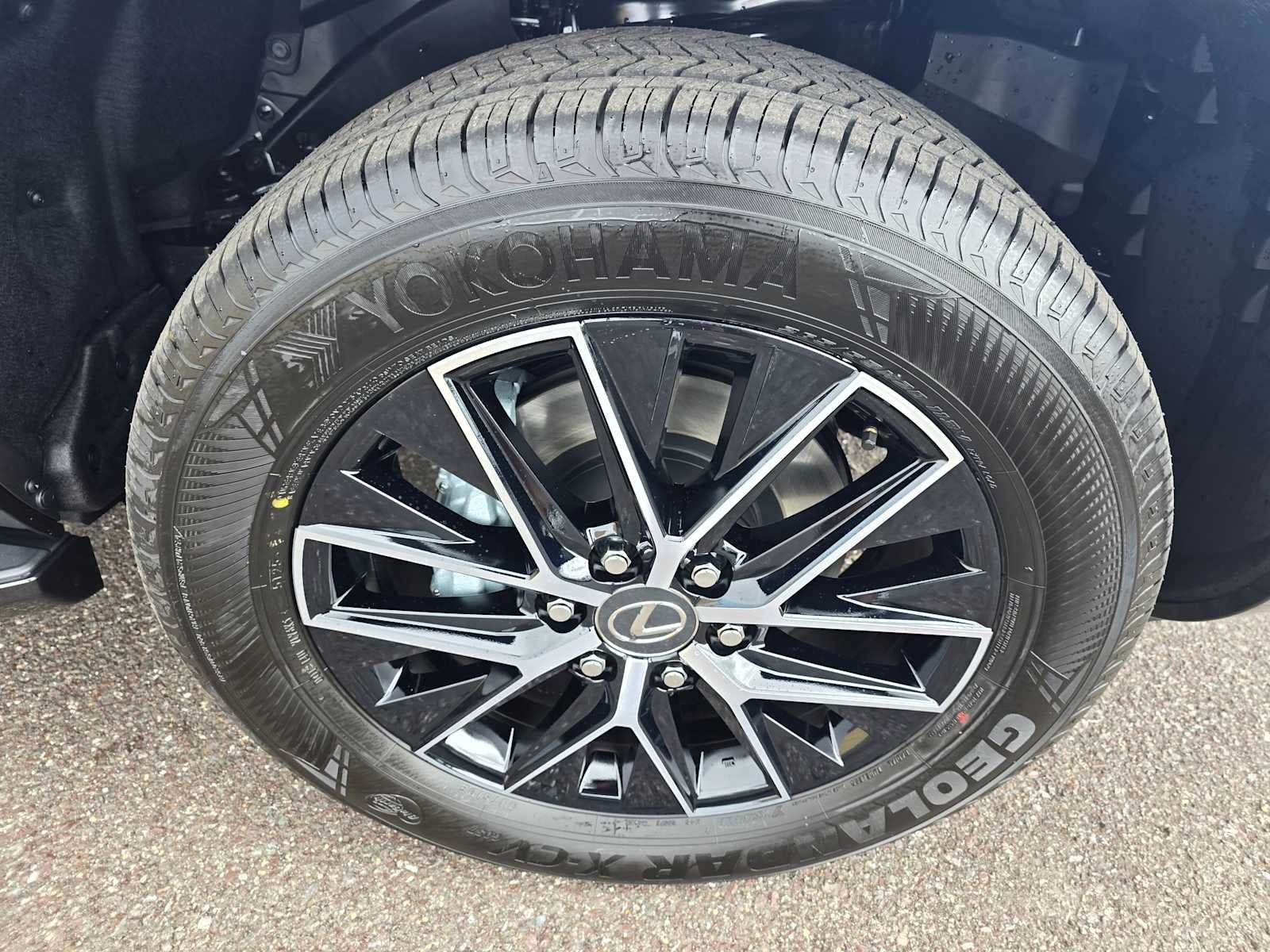 2026 Lexus GX 550 PREMIUM PLUS