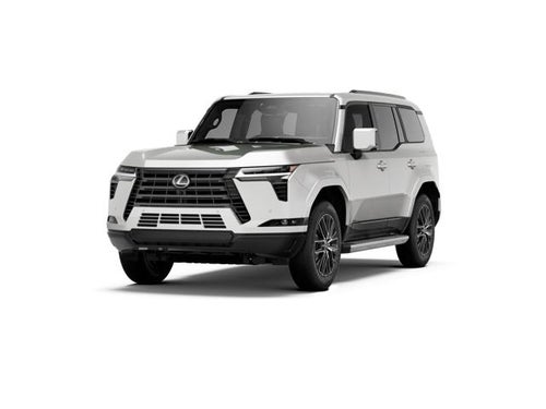 2026 Lexus GX 550 PREMIUM PLUS