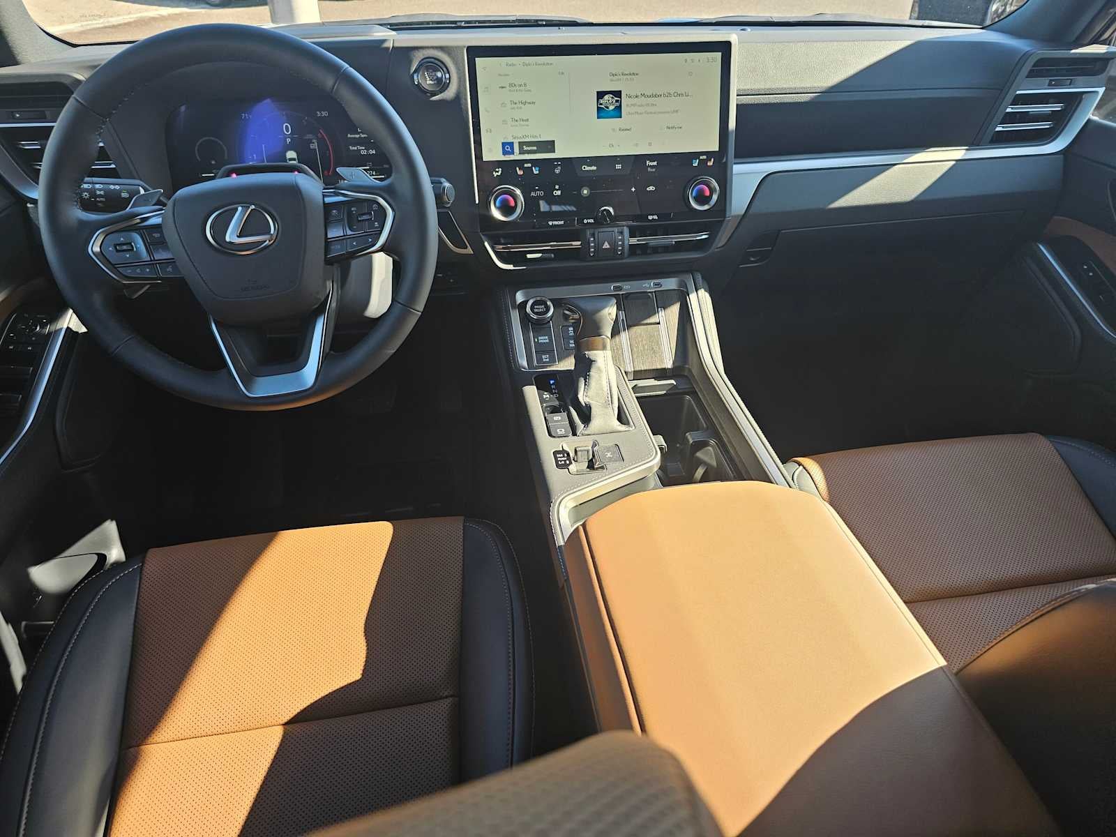 2025 Lexus GX Premium