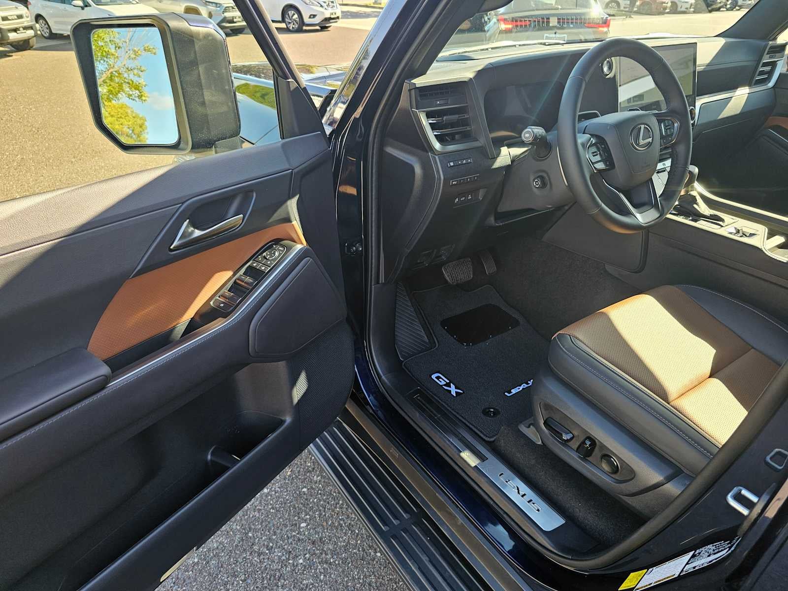 2025 Lexus GX Premium