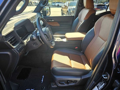 2025 Lexus GX Premium