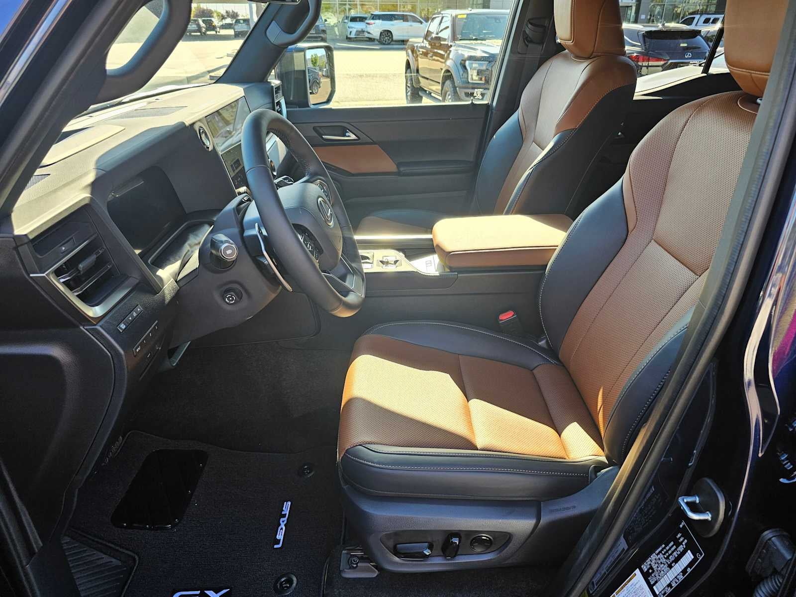 2025 Lexus GX Premium