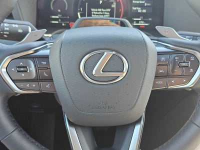 2025 Lexus GX Premium