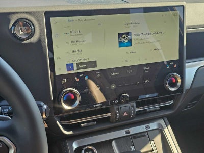 2025 Lexus GX Premium