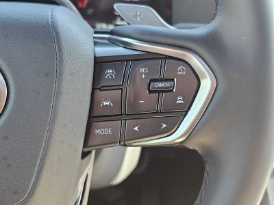 2025 Lexus GX Premium